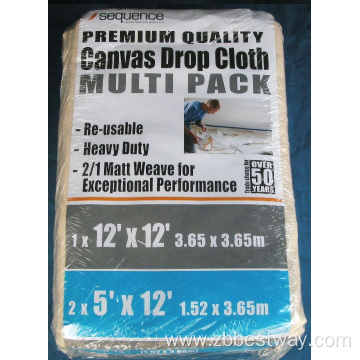 8 OZ 5*12DUST PROOF CLOTH